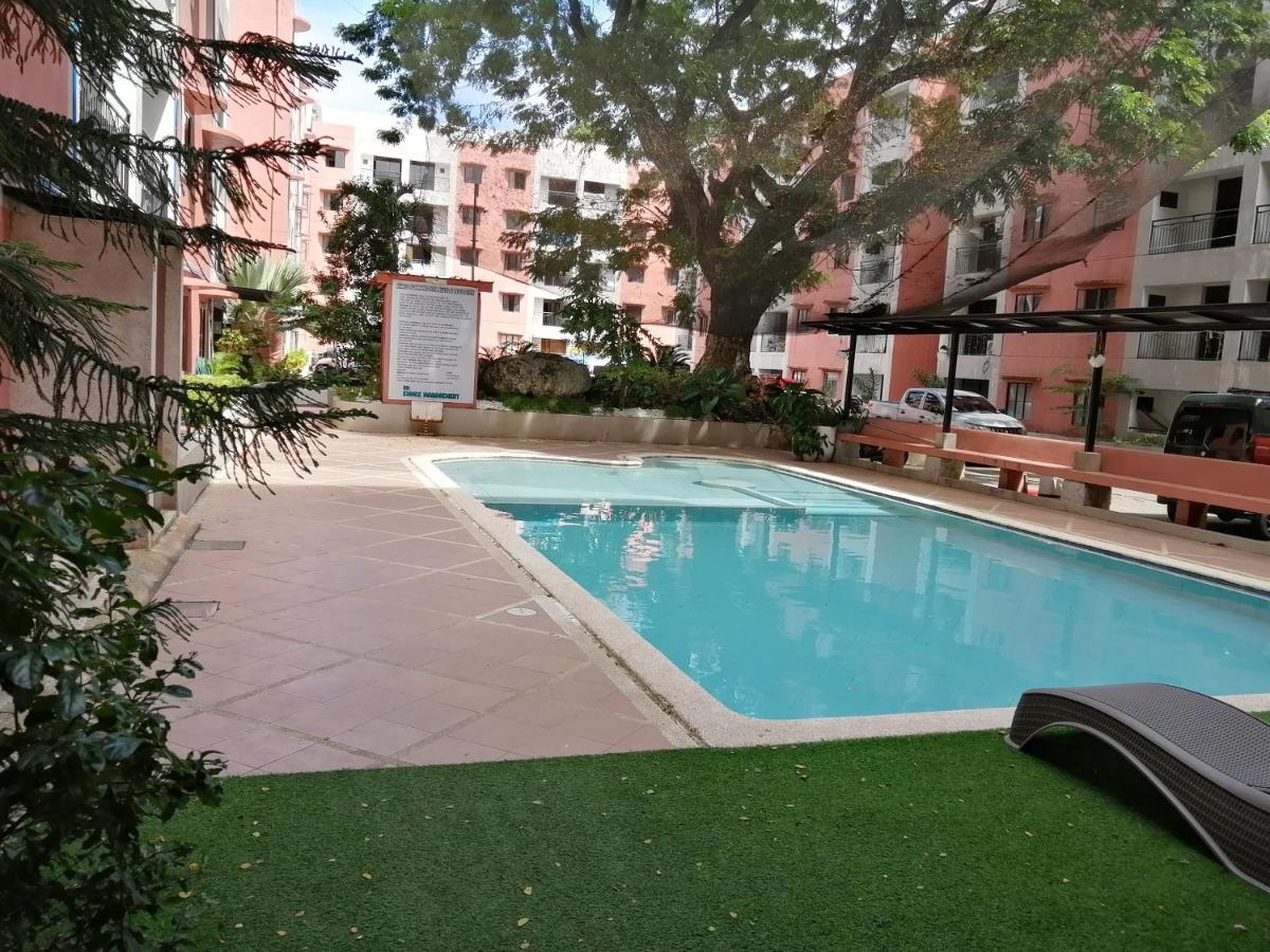 Condo Azur Suites E507 Near Airport, Netflix, Stylish, Cozy With Swimming Pool Lapu-Lapu City Exterior foto
