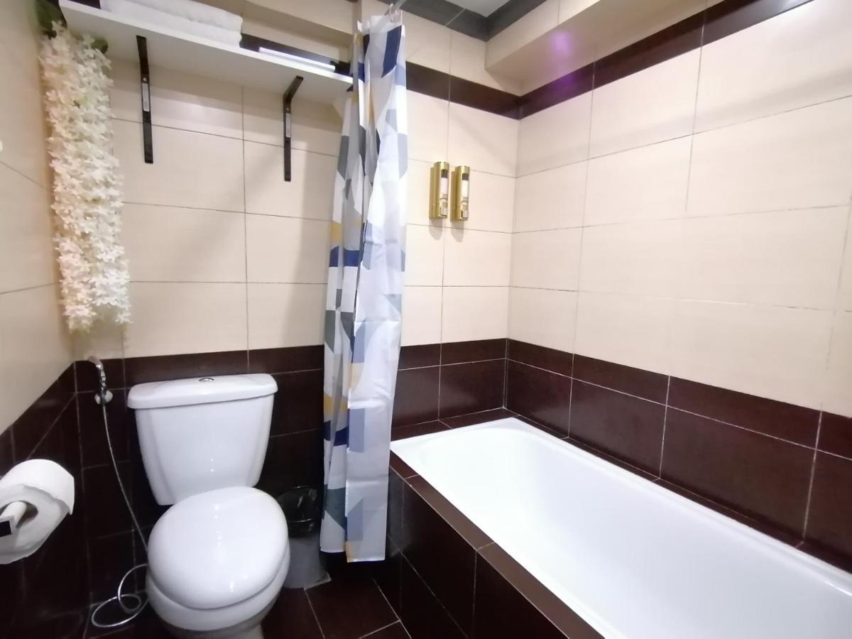 Condo Azur Suites E507 Near Airport, Netflix, Stylish, Cozy With Swimming Pool Lapu-Lapu City Exterior foto