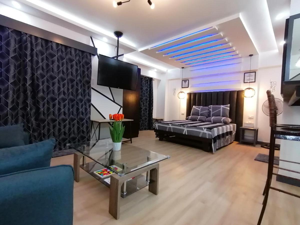 Condo Azur Suites E507 Near Airport, Netflix, Stylish, Cozy With Swimming Pool Lapu-Lapu City Exterior foto