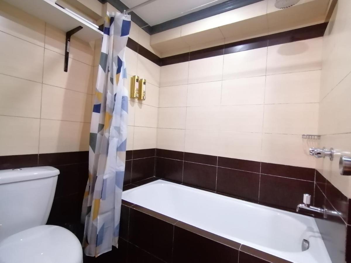 Condo Azur Suites E507 Near Airport, Netflix, Stylish, Cozy With Swimming Pool Lapu-Lapu City Exterior foto