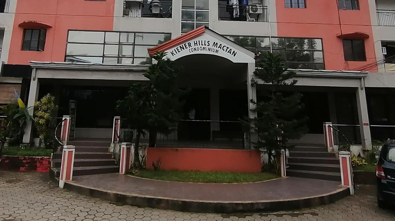Condo Azur Suites E507 Near Airport, Netflix, Stylish, Cozy With Swimming Pool Lapu-Lapu City Exterior foto
