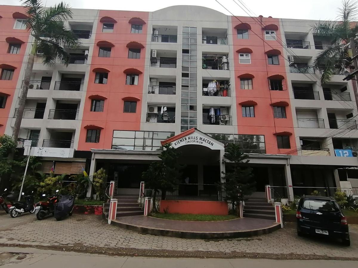 Condo Azur Suites E507 Near Airport, Netflix, Stylish, Cozy With Swimming Pool Lapu-Lapu City Exterior foto